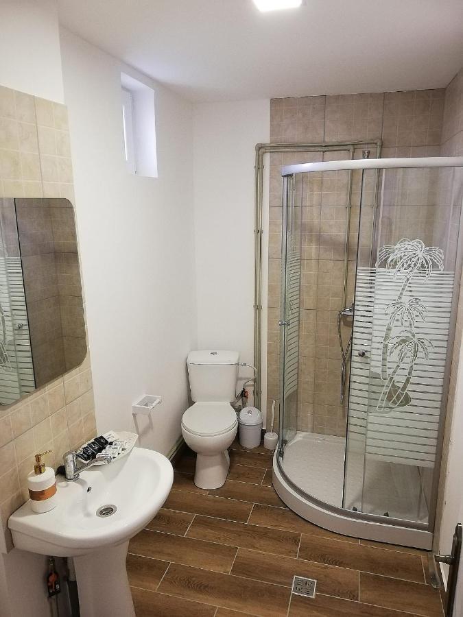 Pensiunea Eden House Craiova Eksteriør billede