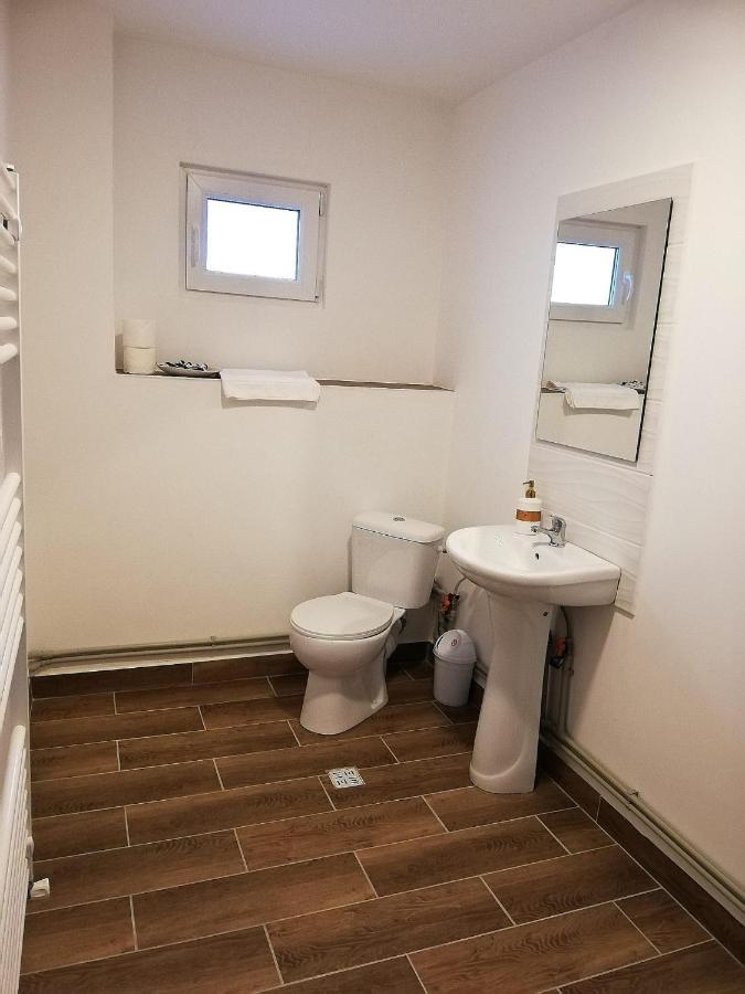 Pensiunea Eden House Craiova Eksteriør billede
